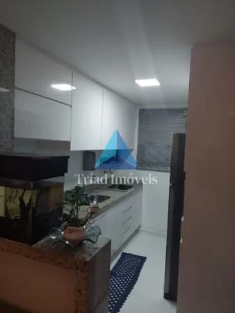 Apartamento com 2 dormitórios à venda, 46 m² por R$ 195.000,00 - Jardim Recanto - Americana/SP