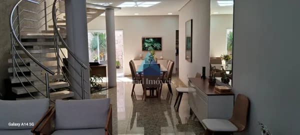 Casa em Terras de Santa Bárbara, Santa Bárbara D'Oeste/SP