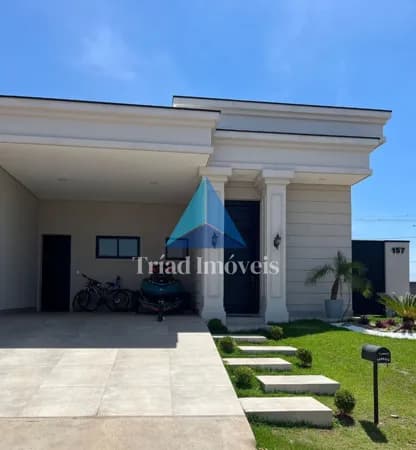 Casa com 3 dormitórios à venda, 188 m² por R$ 1.490.000 - Jardim Recanto das Águas - Nova Odessa/SP