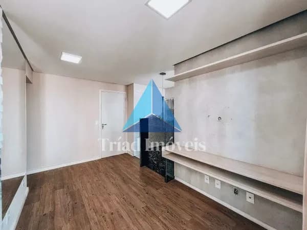 Apartamento com 2 dormitórios à venda, 49 m² por R$ 267.900,00 - Cariobinha - Americana/SP