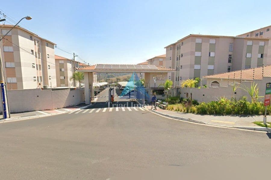 Apartamento em Santa Bárbara D'Oeste - Jóias de Santa Bárbara