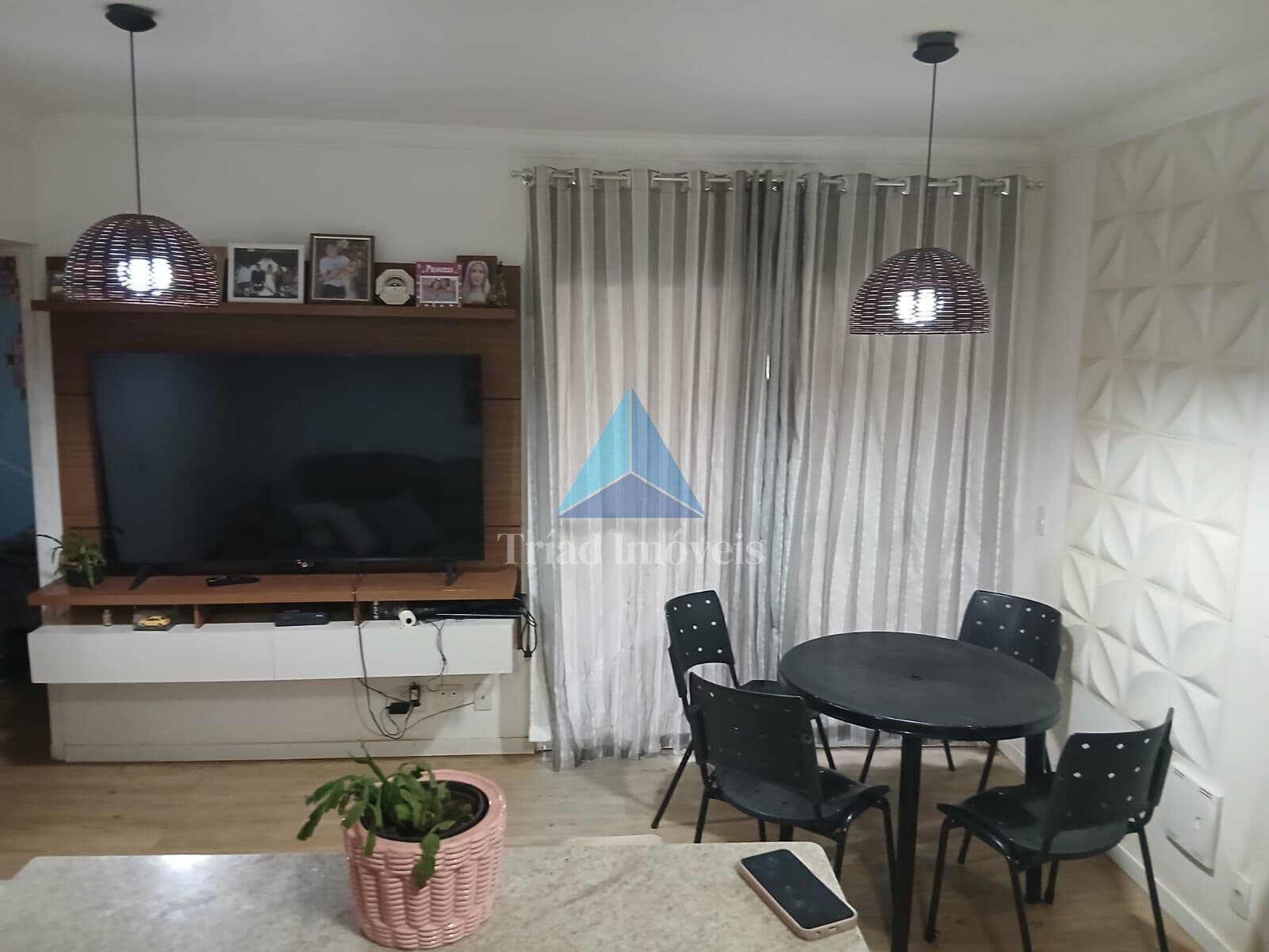 Apartamento a venda de 67m² no condomínio lacqua em Santa Bárbara D´Oeste por 450.000