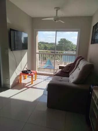 Apartamento em Santa Bárbara D'Oeste - Jardim Dona Regina
