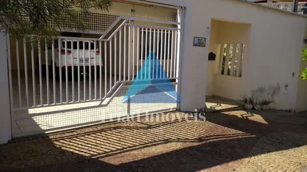 Casa com 3 dormitórios à venda, 240 m² por R$ 1.100.000,00 - Jardim Bela Vista - Americana/SP