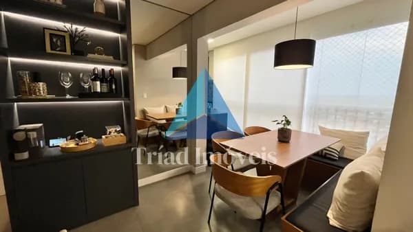 Apartamento com 3 dormitórios à venda, 70 m² por R$ 690.000,00 - Vila Molon - Americana/SP