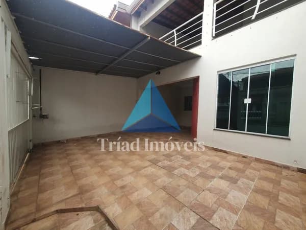 Sobrado para Venda no Parque Nova Carioba - Americana/SP!