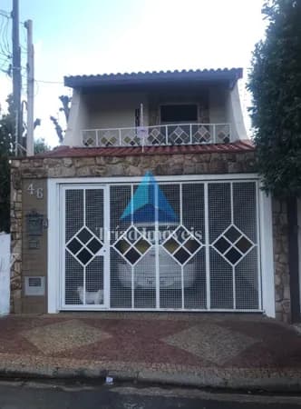 Casa com 3 dormitórios à venda, 233 m² por R$ 650.000 - Cidade Jardim II - Americana/SP