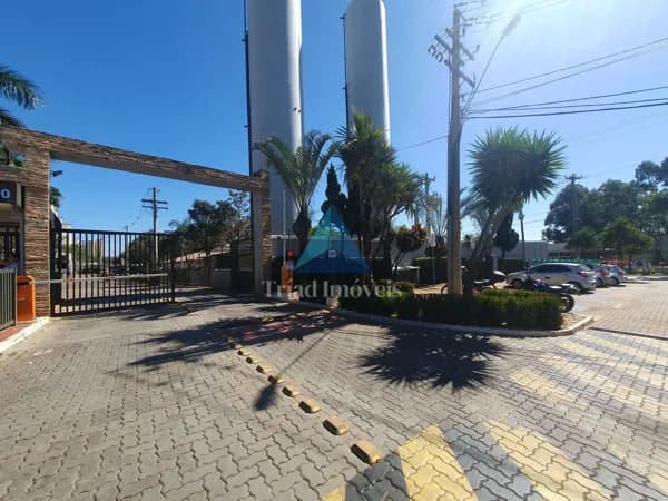 Apartamento em Americana - Chácara Letônia