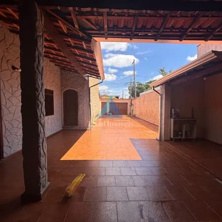 Casa em Jardim Batagin, Santa Bárbara D'Oeste/SP