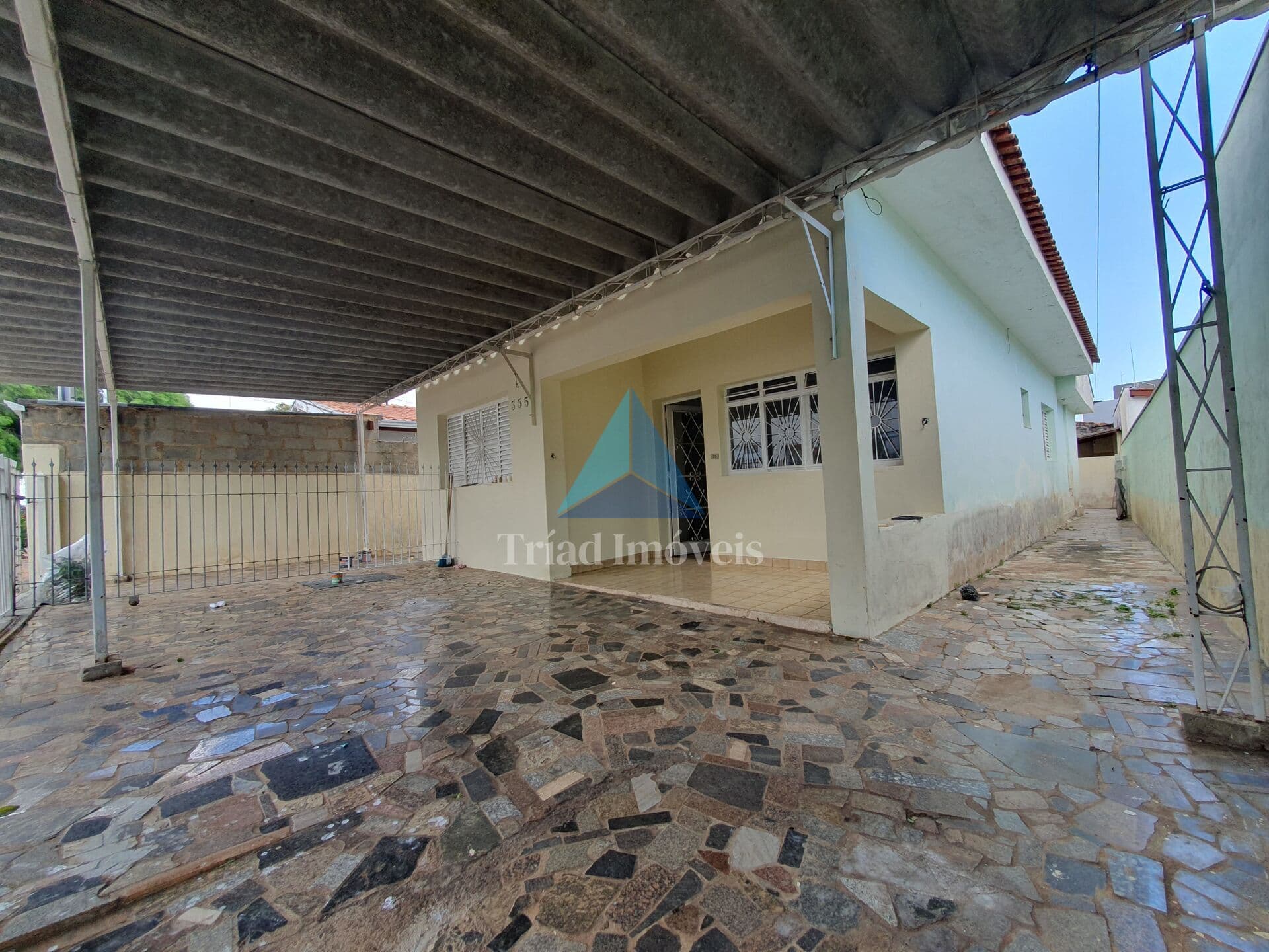 Casa em Americana - Vila Margarida
