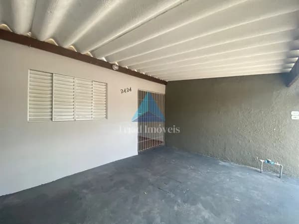 Casa em Jardim Europa I, Santa Bárbara D'Oeste/SP