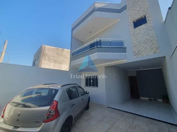 Sobrado em Americana - Jardim Brasília