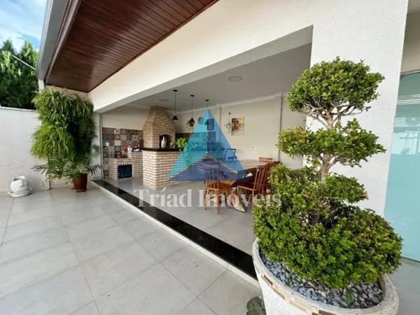 Casa com 3 dormitórios à venda, 208 m² por R$ 1.180.000,00 - Jardim Ipiranga - Americana/SP