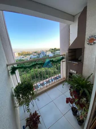 Apartamento a venda em Americana