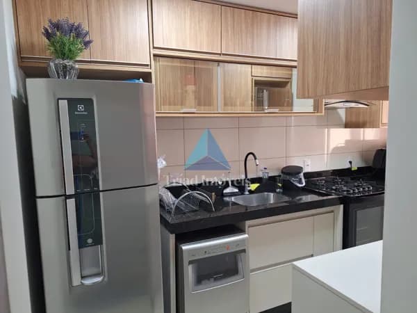 Apartamento em Americana - Jardim Bela Vista
