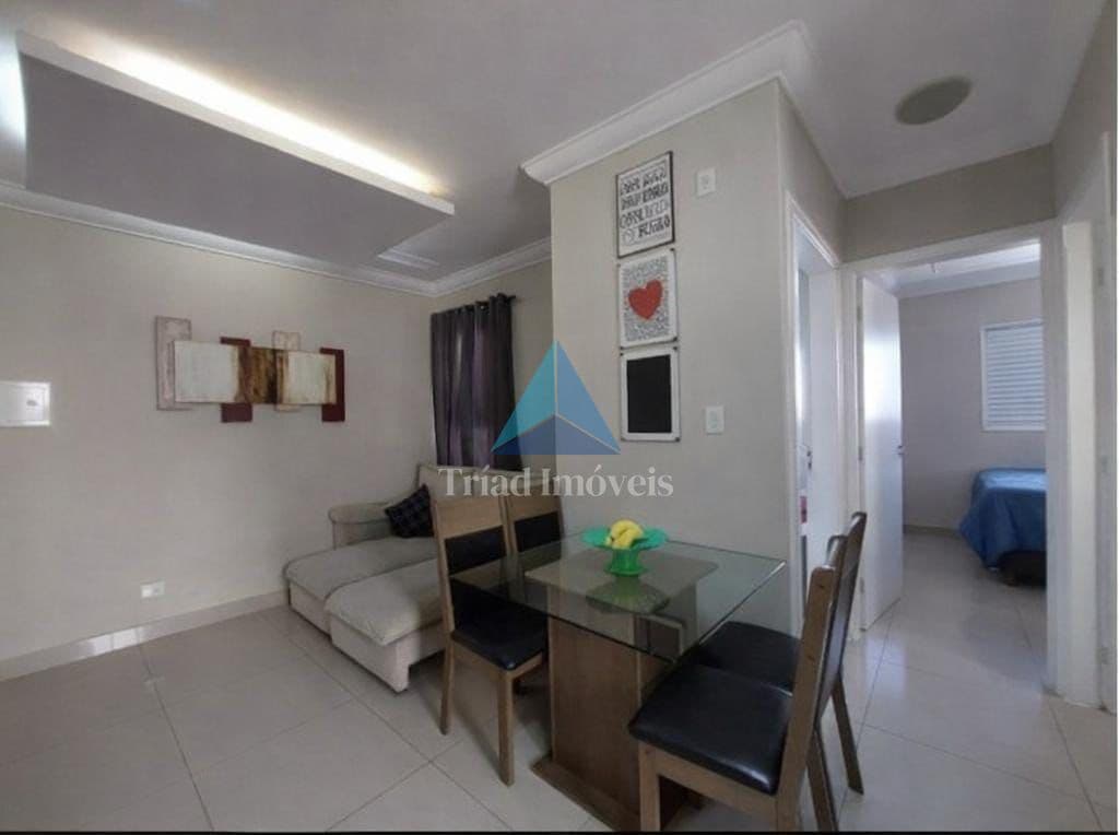 Apartamento no condomínio VIva Bem