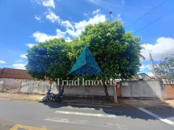 Terreno para alugar, 300 m² por R$ 3.000,01/mês - Cidade Nova - Santa Bárbara D'Oeste/SP