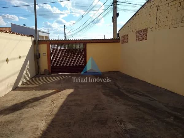 Casa a venda em Americana, no Jardim da Balsa I.