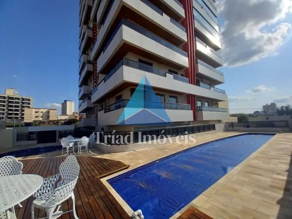 Apartamento Duplex com 3 dormitórios à venda, 209 m² por R$ 1.300.000,00 - Centro - Americana/SP