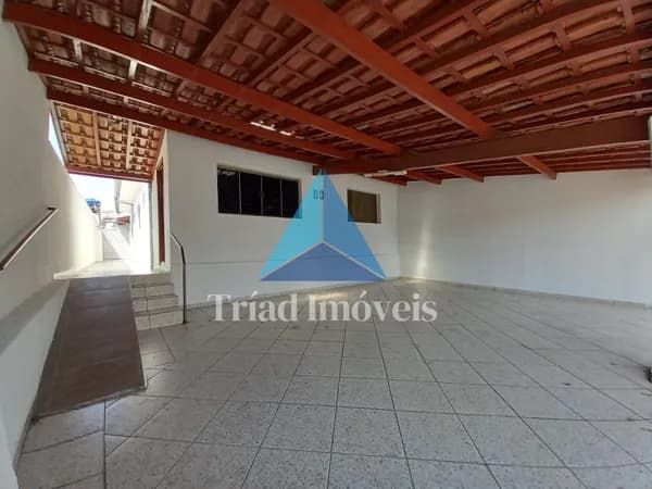Casa com 3 dormitórios à venda, 138 m² por R$ 600.000,00 - Vila Santa Maria - Americana/SP