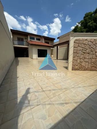 Casa com 2 dormitórios à venda, 234 m² por R$ 1.300.000,00 - Parque Residencial Nardini - Americana/SP