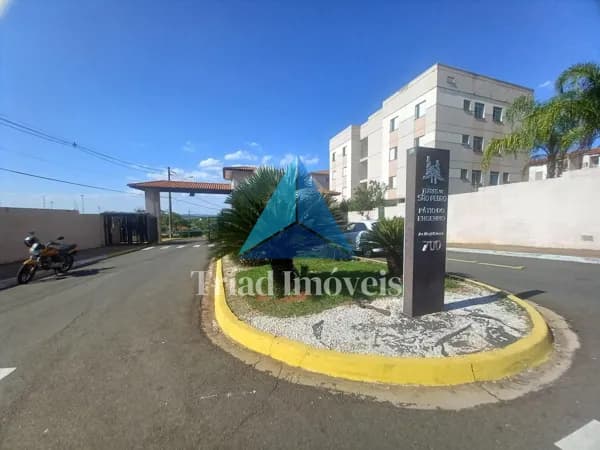 Apartamento com 2 dormitórios à venda, 52 m² por R$ 210.000,00 - Jardim das Laranjeiras - Santa Bárbara D'Oeste/SP