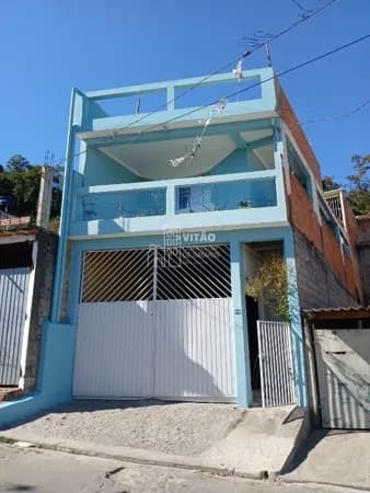 Imóvel residencial - Jd. Nara Lúcia
