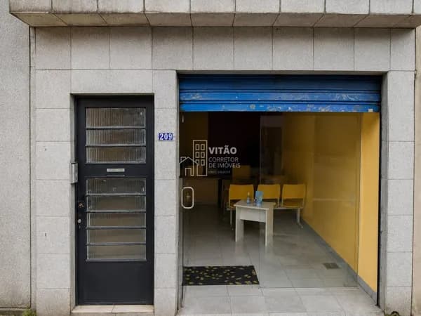 Salão comercial - Centro