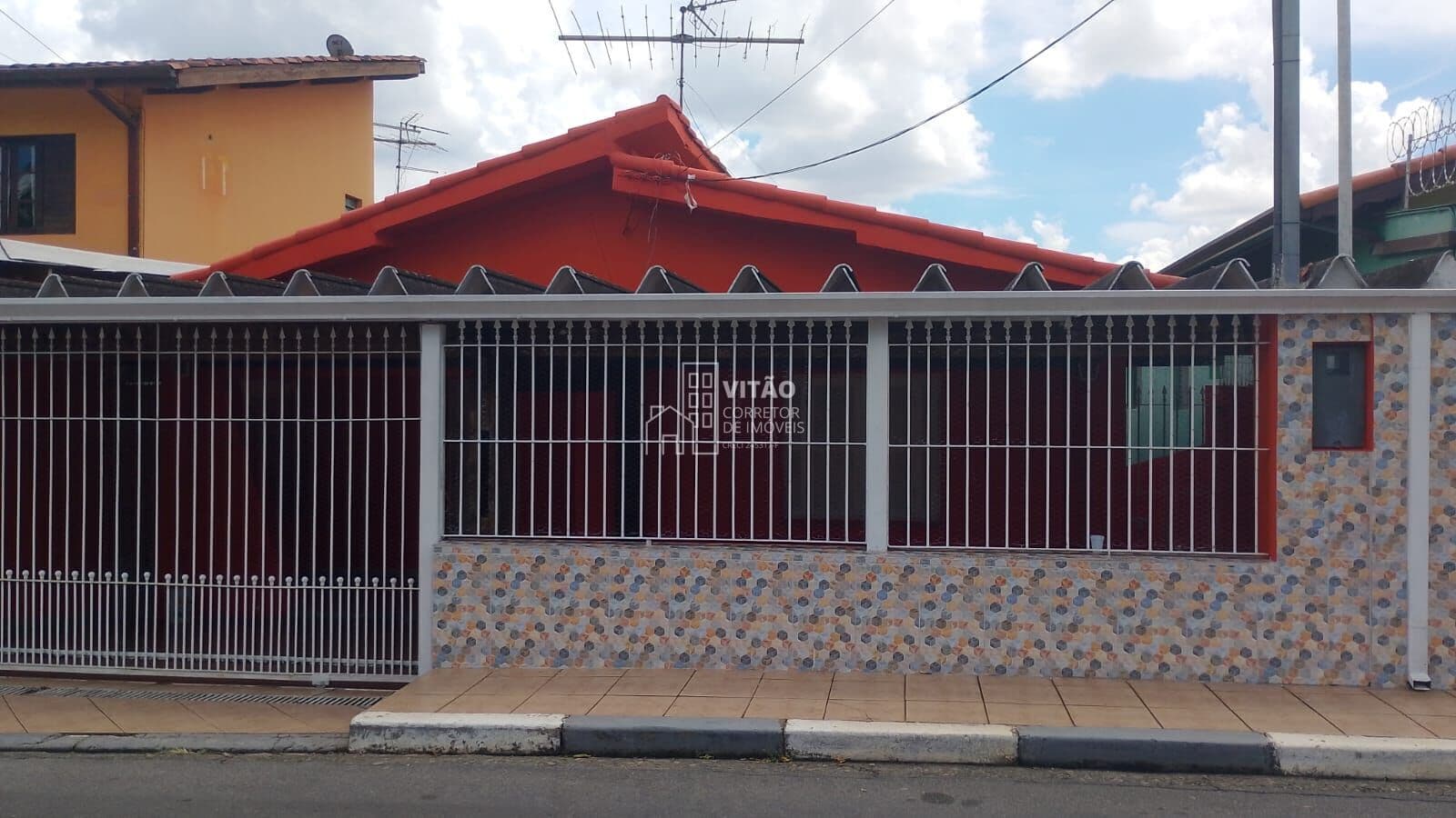 Imóvel residencial - Vila São Francisco