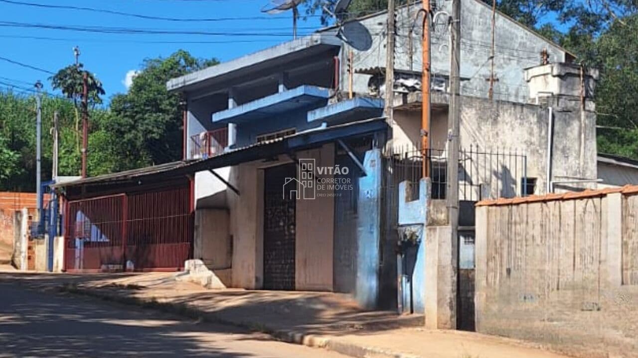 Imóvel residencial/comercial - Jd. Central