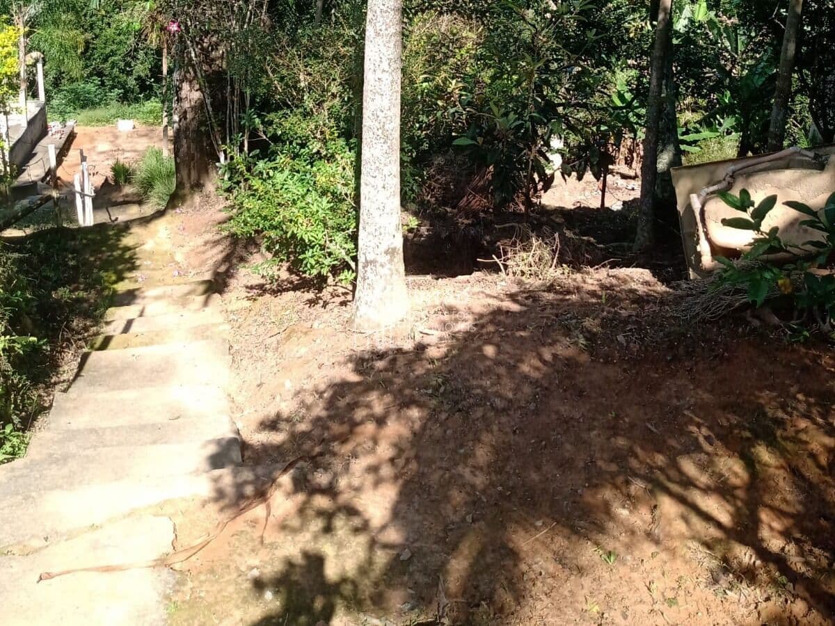 Chácara - Jd. Santa Paula