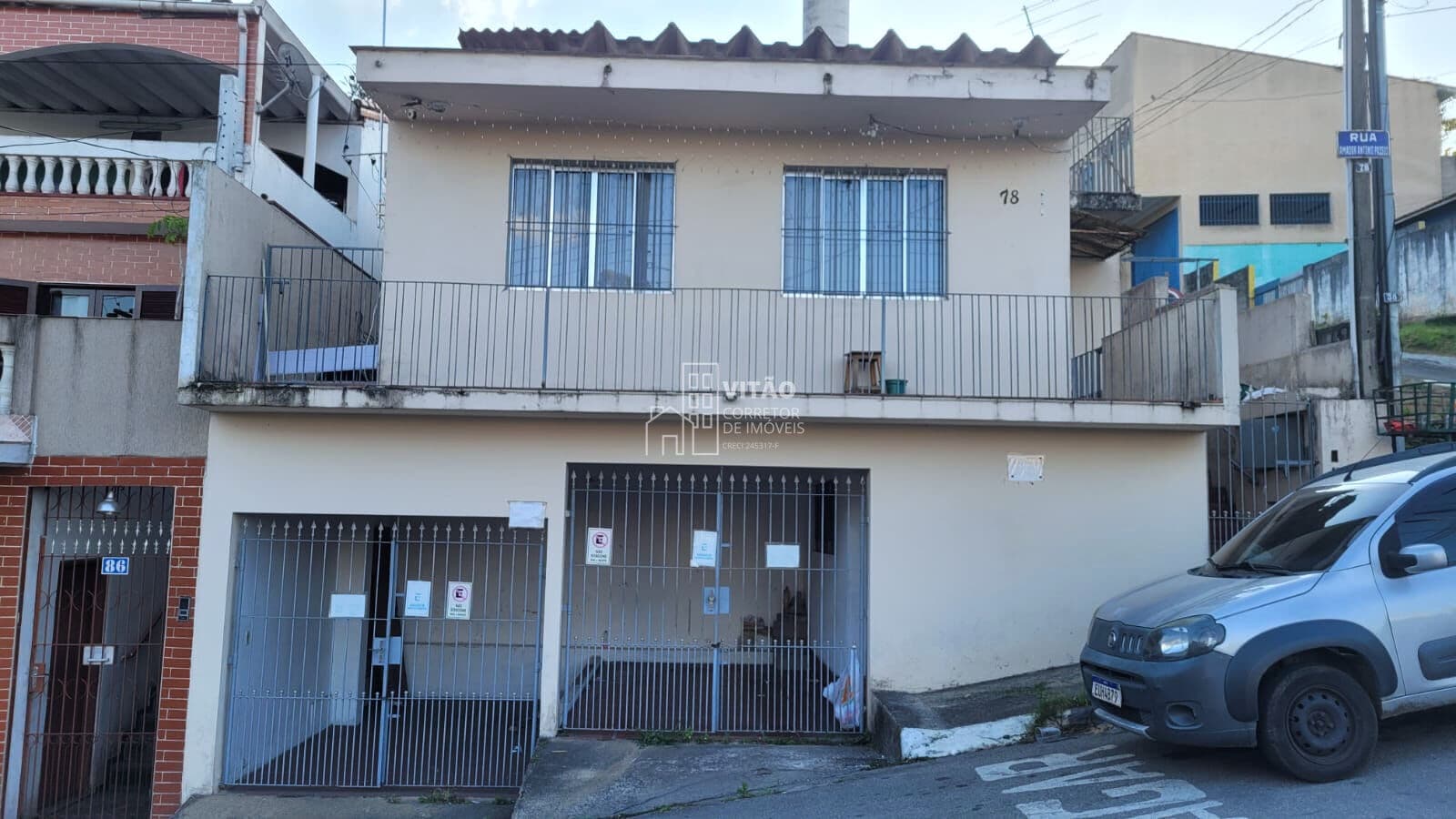 Imóvel residencial - Centro