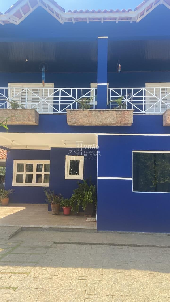 Casa Alto Padrão - Jd. Recanto Verde