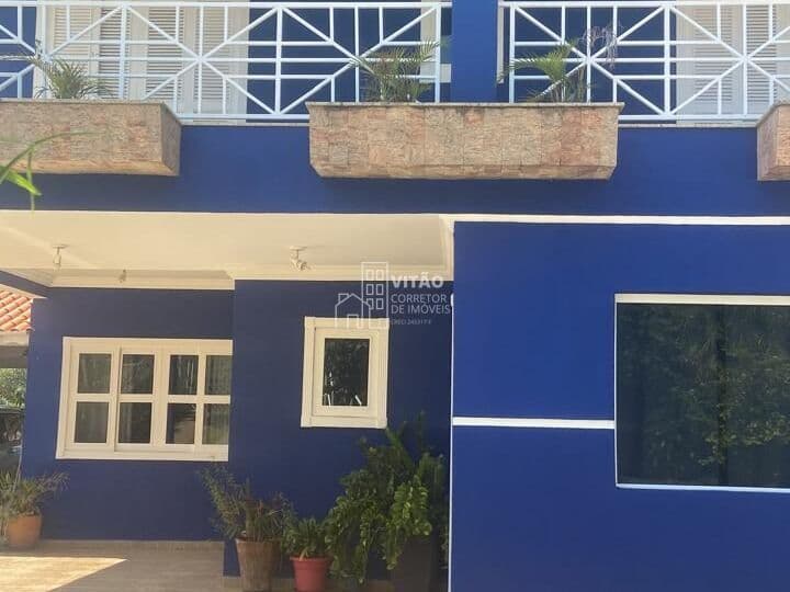 Imóvel residencial - Jd. Recanto Verde