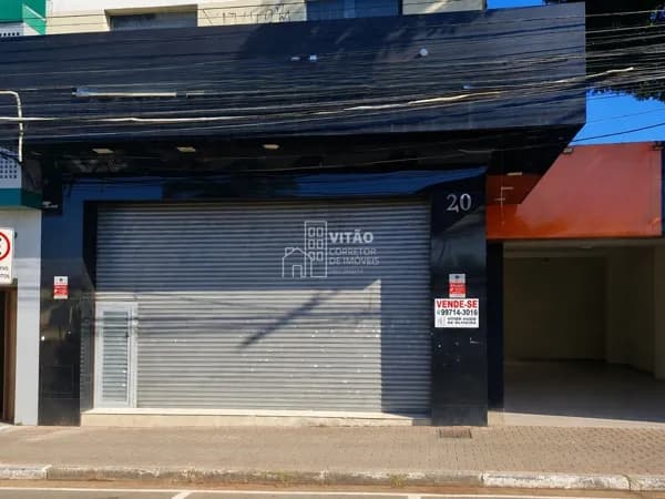 Prédio Comercial - Centro