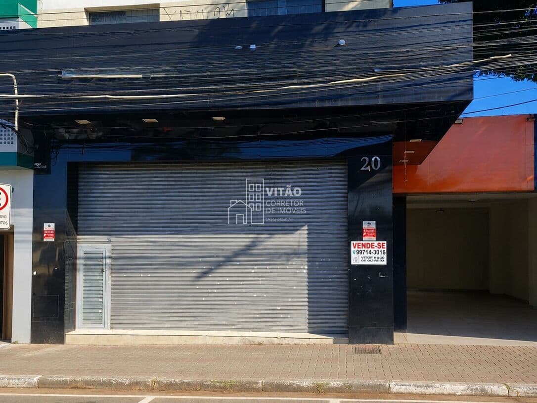 Prédio Comercial - Centro