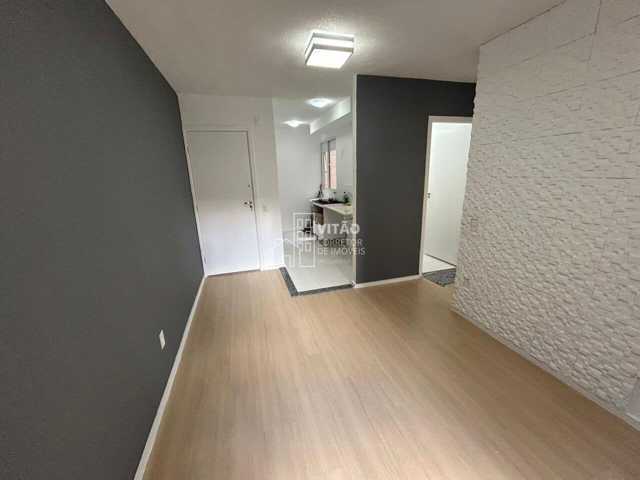Apartamento - Jd. Petrópolis