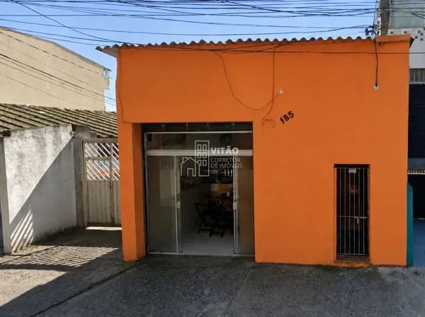 Imóvel comercial - Vila Monte Serrat