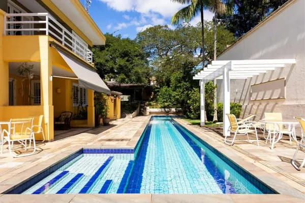Casa Alto Padrão em Chácara Monte Alegre, São Paulo/SP