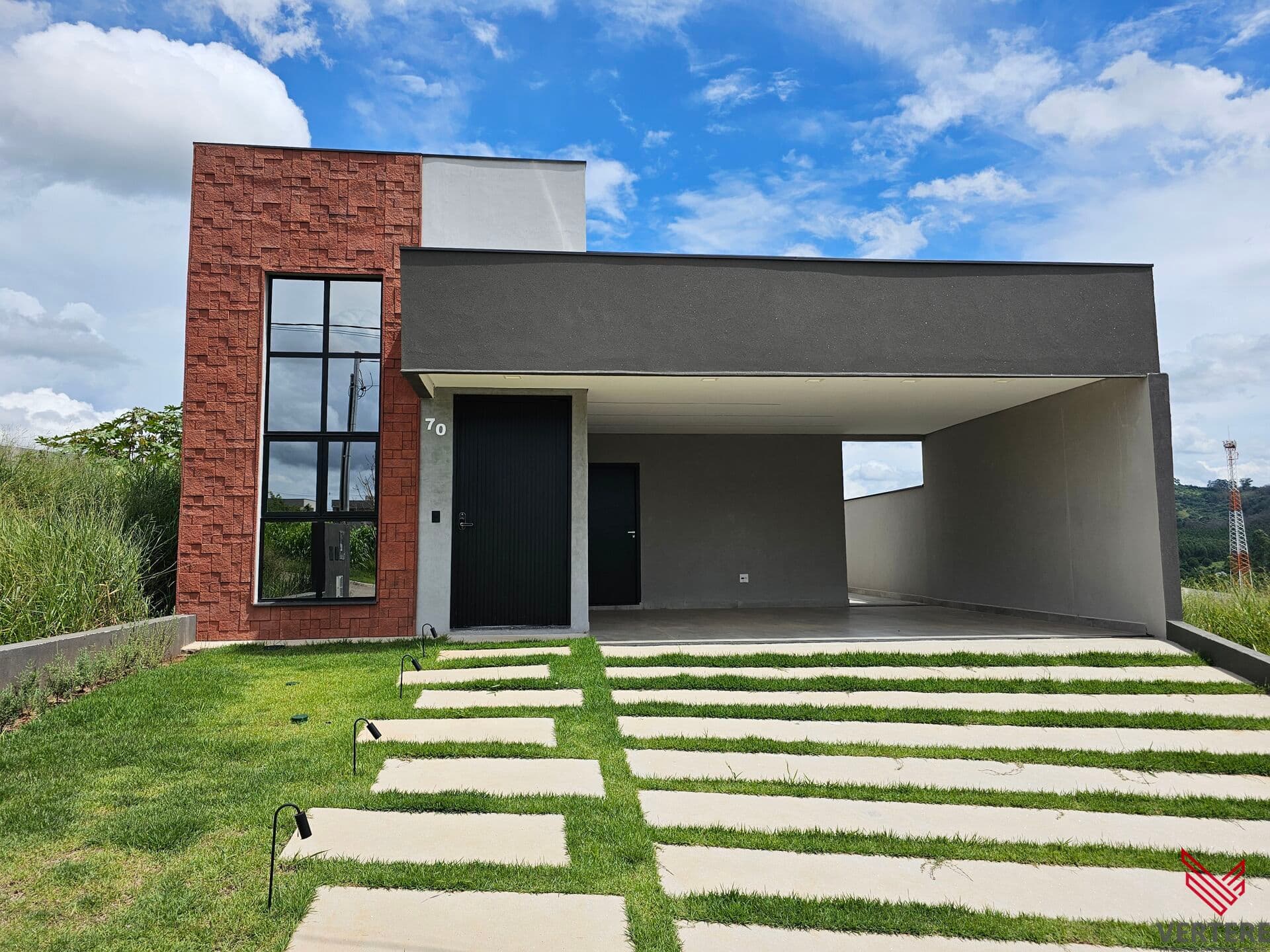 Casa Alto Padrão Automatizada Bragança Paulista/SP
