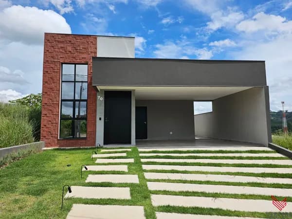 Casa Alto Padrão Automatizada Bragança Paulista/SP