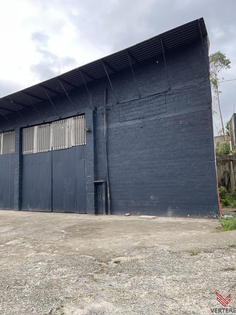 Galpão Logístico 2.500m2 Locação - Mairiporã/SP