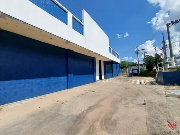 Galpão Comercial Av. Dos Imigrantes - Bragança Paulista/SP