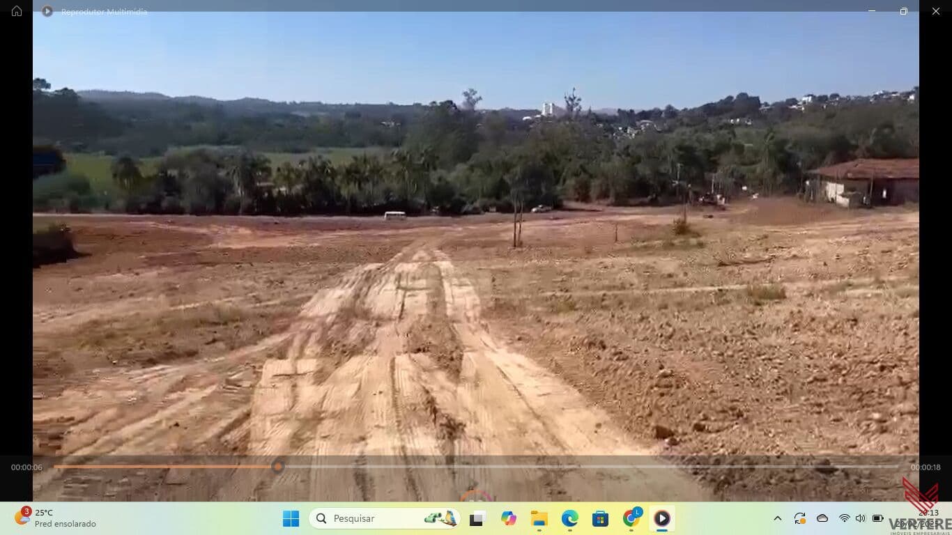 Área Incorporação Residencial MCMV - Atibaia/SP