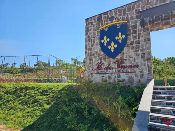 Ótimo Terreno Cond. Ile de France - Bragança Paulista/SP