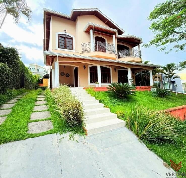 Casa Condomínio Santa Helena III, Bragança Paulista/SP