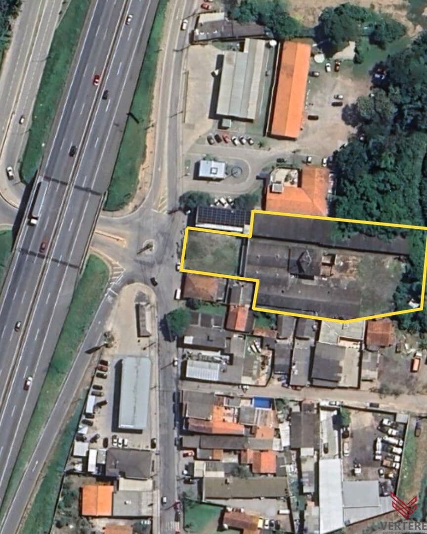 Terreno Comercial à Venda 3.239 m2 - Bairro Portão- Atibaia/SP
