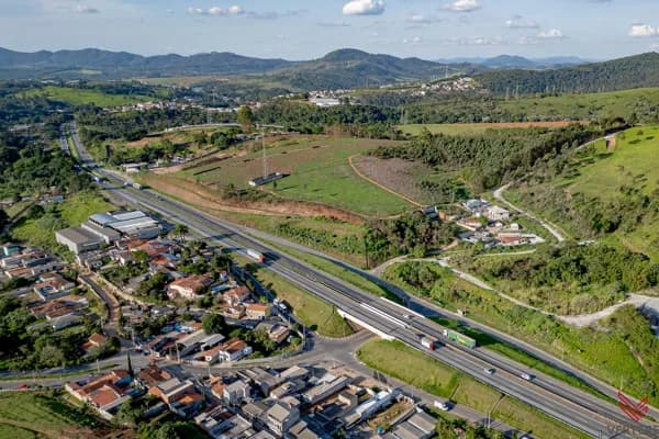 Ótima Área Industrial/Logística - Atibaia/SP