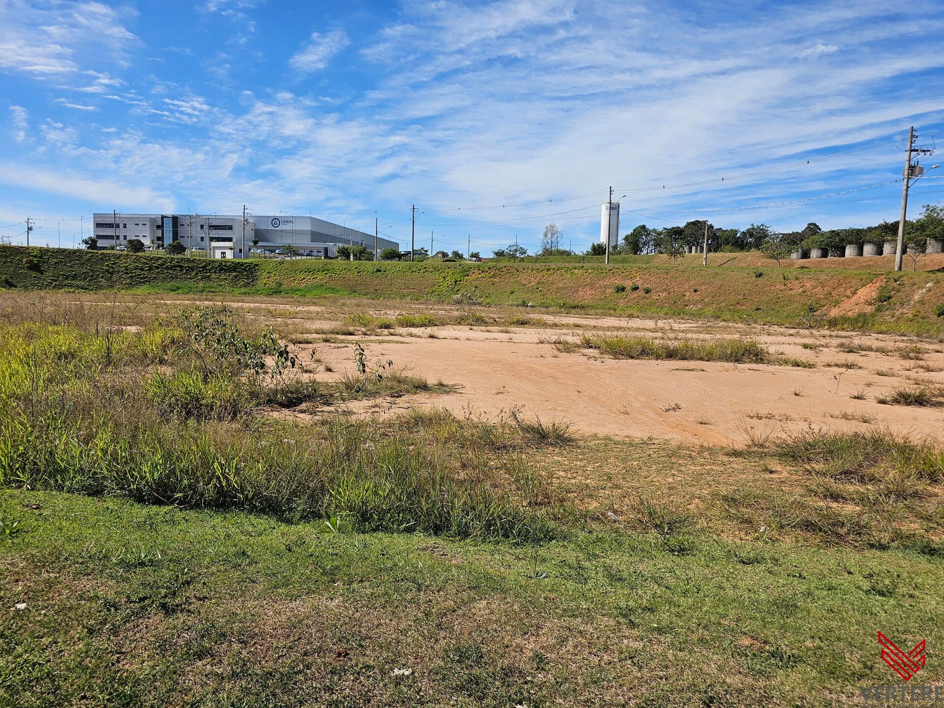 Terreno Industrial à Venda 7.714 m2 -Jundiaí/SP