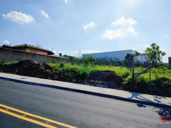 Lote Industrial Plano 1.000m2 - Bragança Paulista/SP